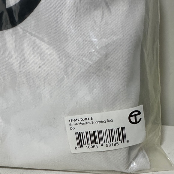 Telfar Mustard Mini Bag - Picture 11 of 11